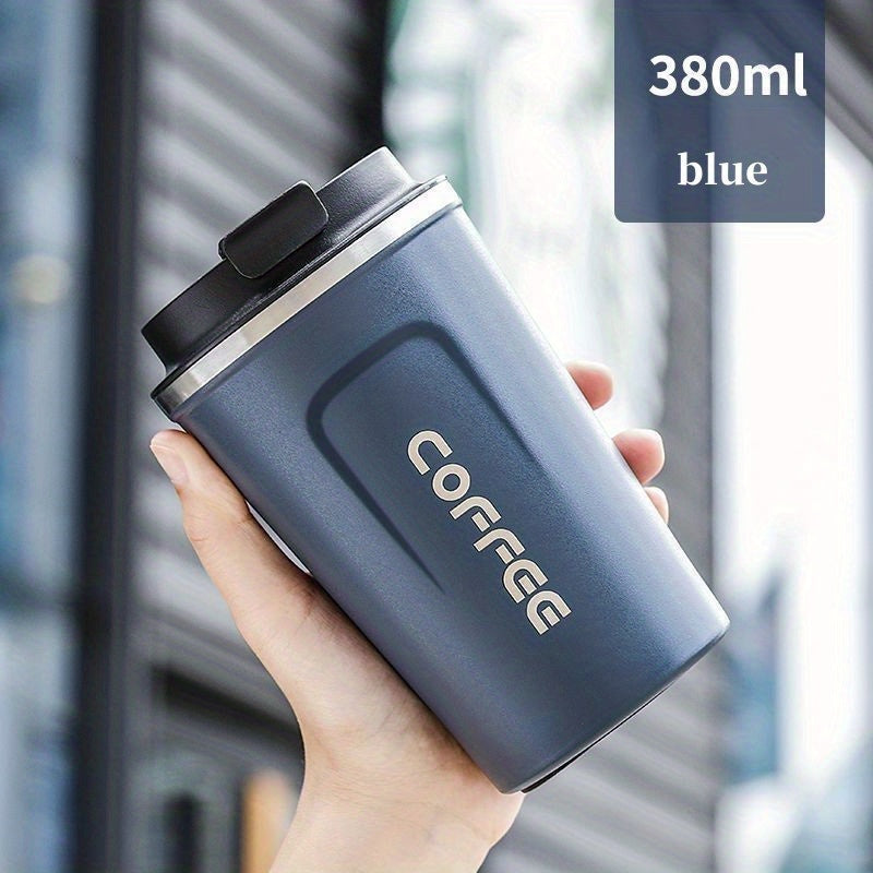 Luxury European-Style Insulated Cup