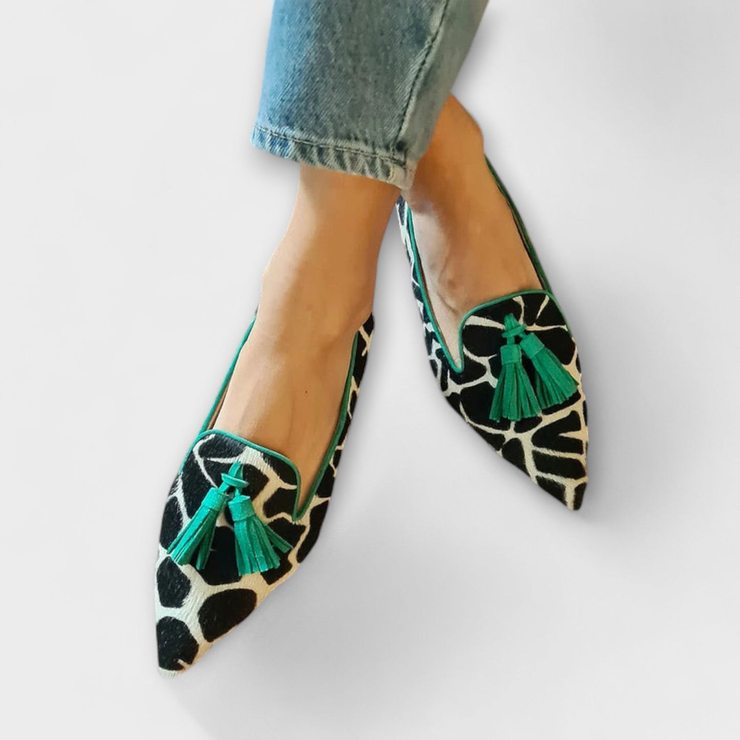 Julia - Chic Loafers