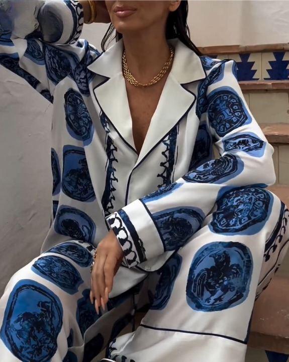 Lizette Stylish Ensemble