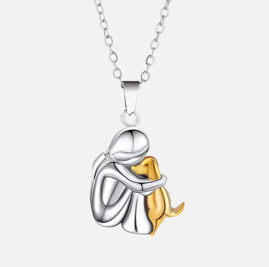 Necklace for Dog Lovers