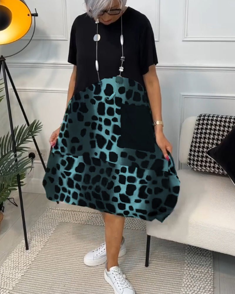 Cassandra | Chic Midi Dress for Women