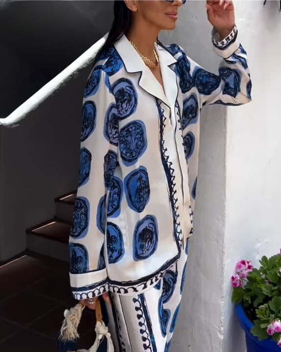 Lizette Stylish Ensemble