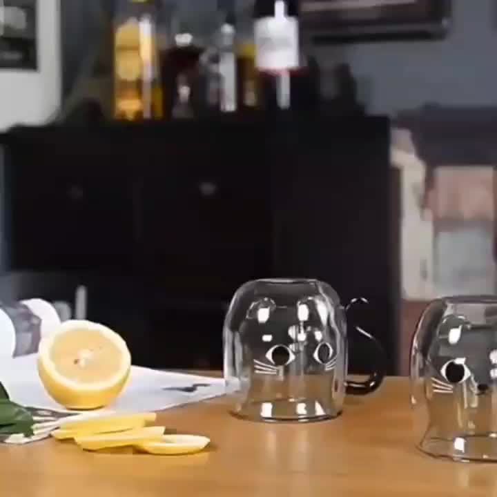Creative Cat Coffee & Tea Mug