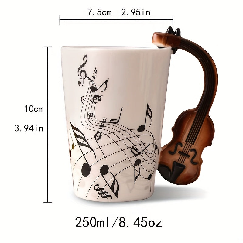Perfect Gift for Musicians Mug