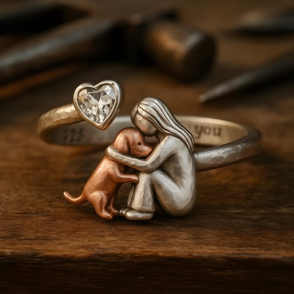 Ring for Dog Lovers