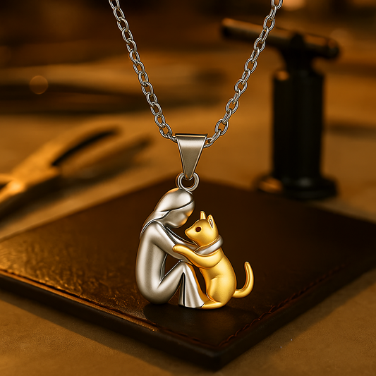 Necklace for Cat Lovers