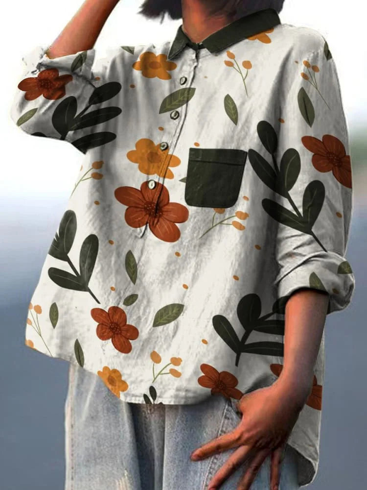 Koda | Plant Art T-Shirt