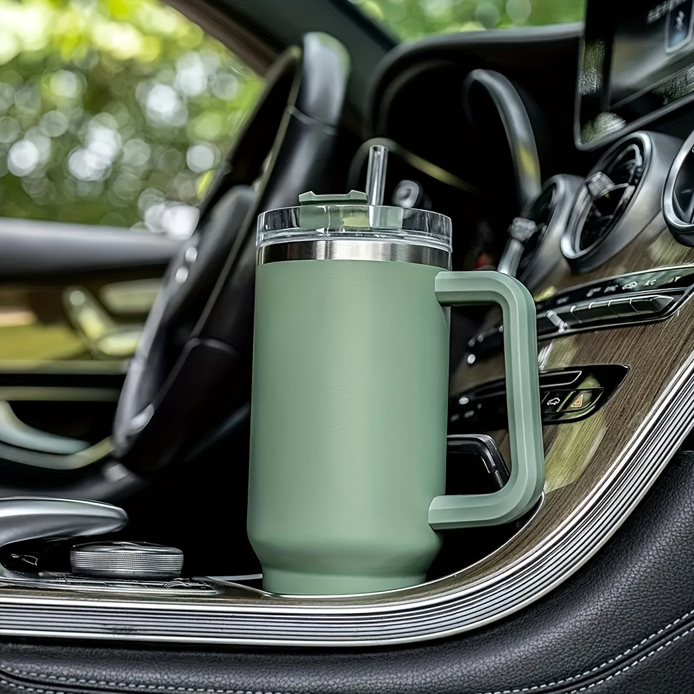Insulated Stainless Steel Tumbler