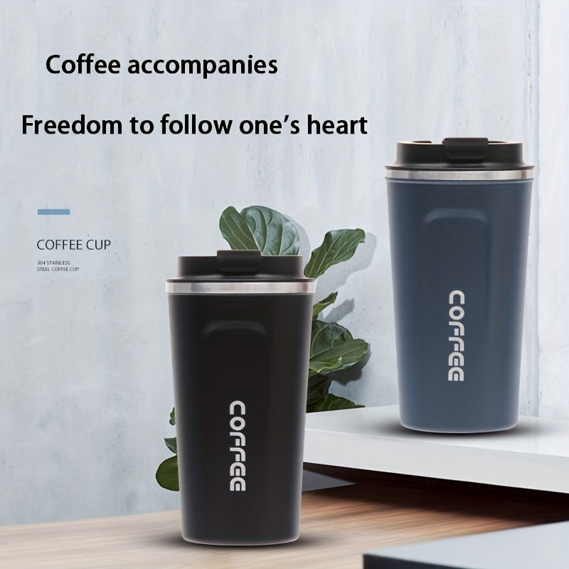 Luxury European-Style Insulated Cup