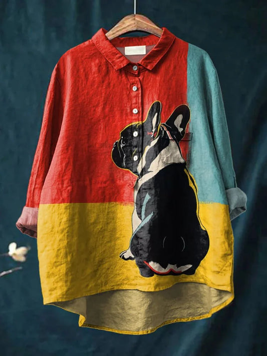 Myro | Dog Art T-Shirt
