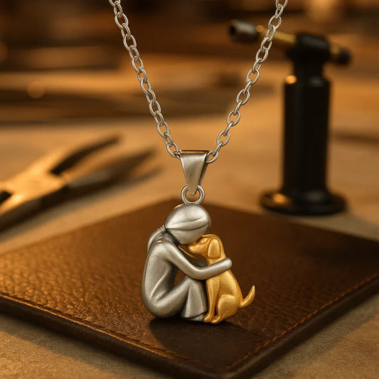 Necklace for Dog Lovers