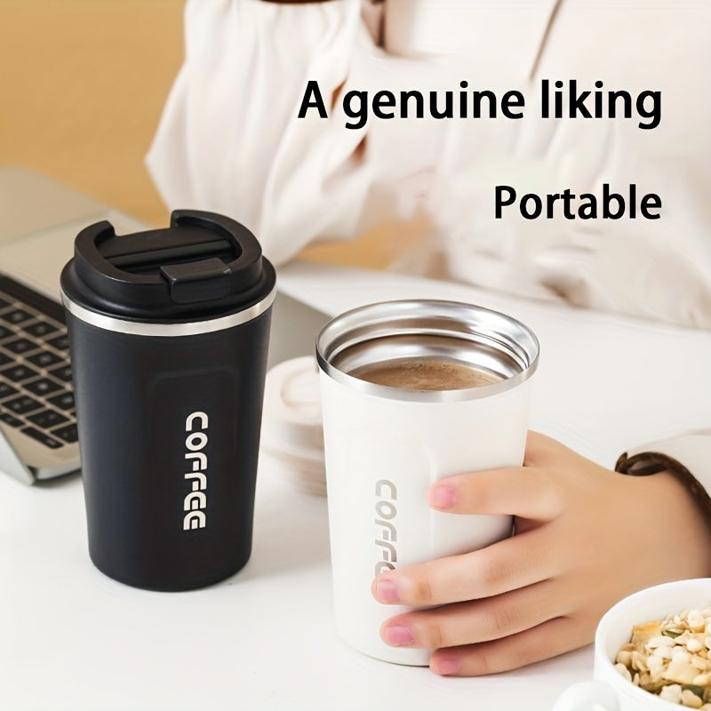 Luxury European-Style Insulated Cup