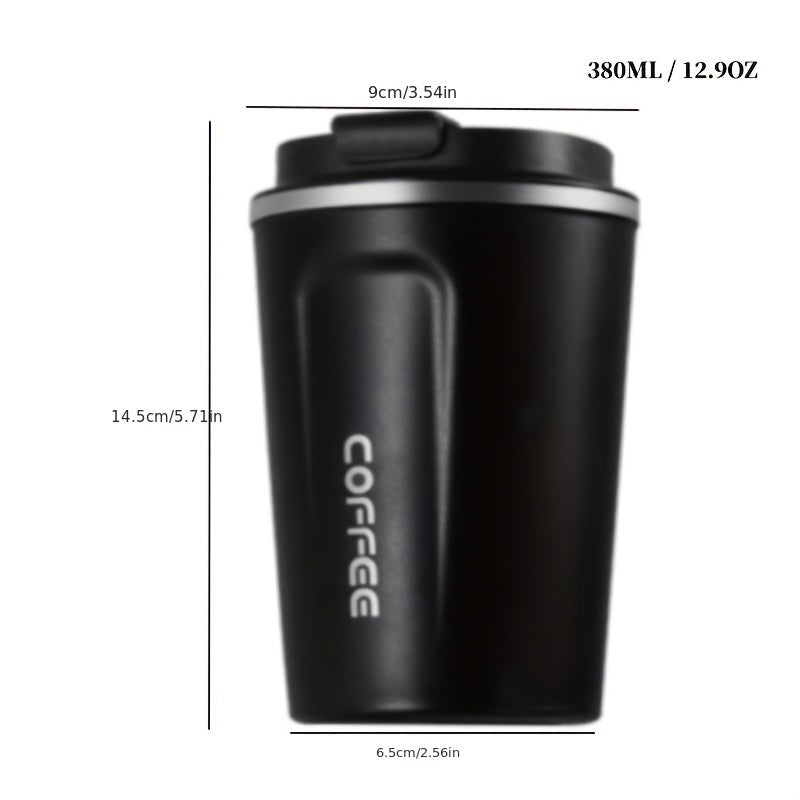Luxury European-Style Insulated Cup