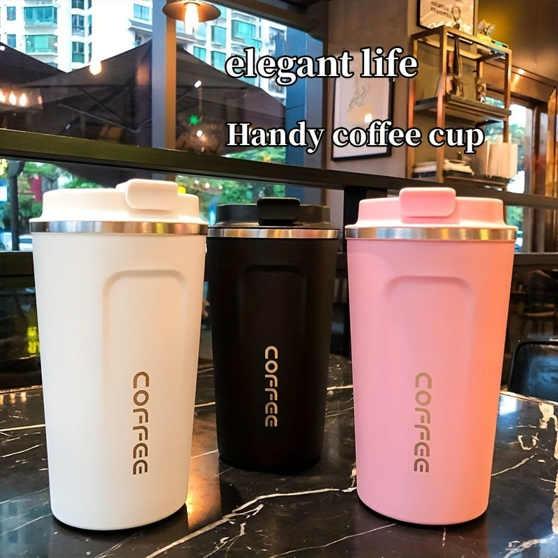 Luxury European-Style Insulated Cup