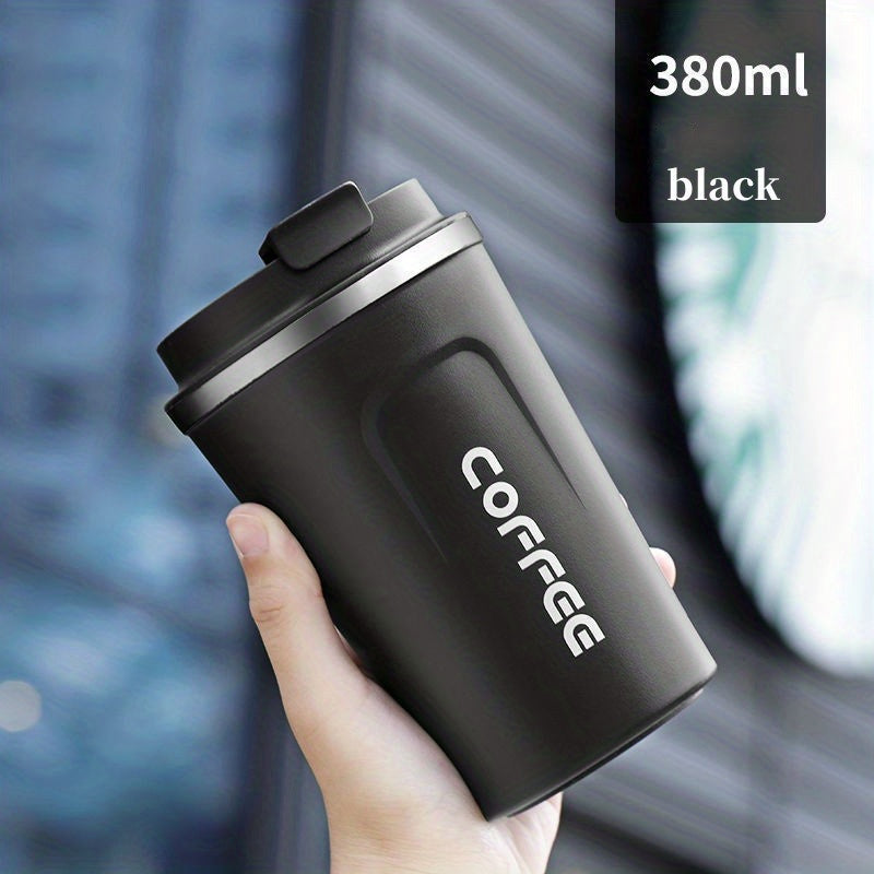 Luxury European-Style Insulated Cup