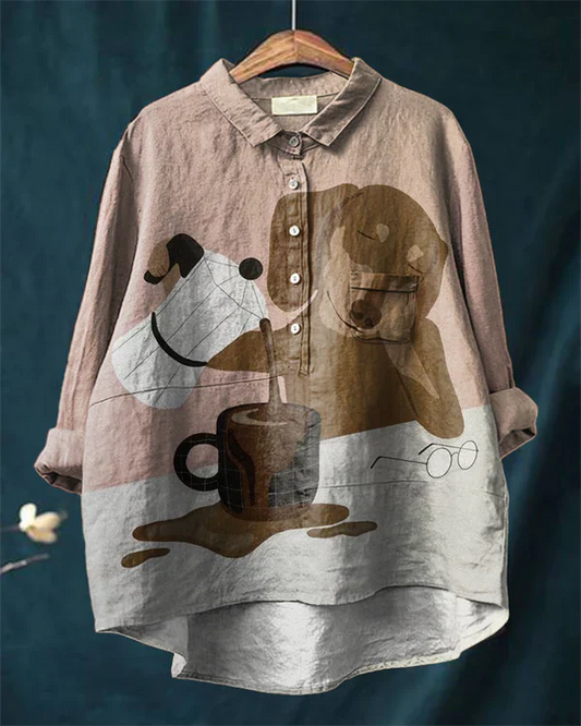 Billy | Dog Art T-Shirt