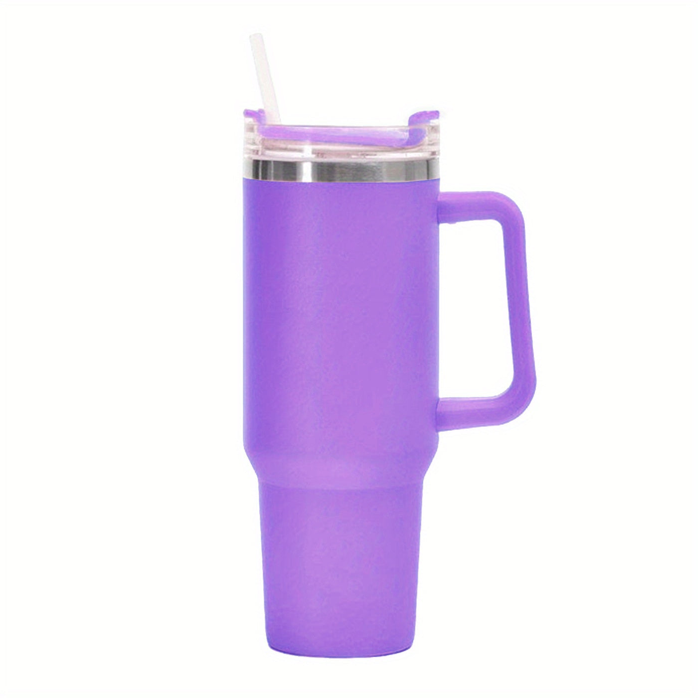 Insulated Stainless Steel Tumbler