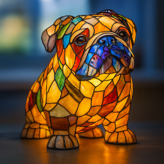 Shadow | Magical Dog Lamp