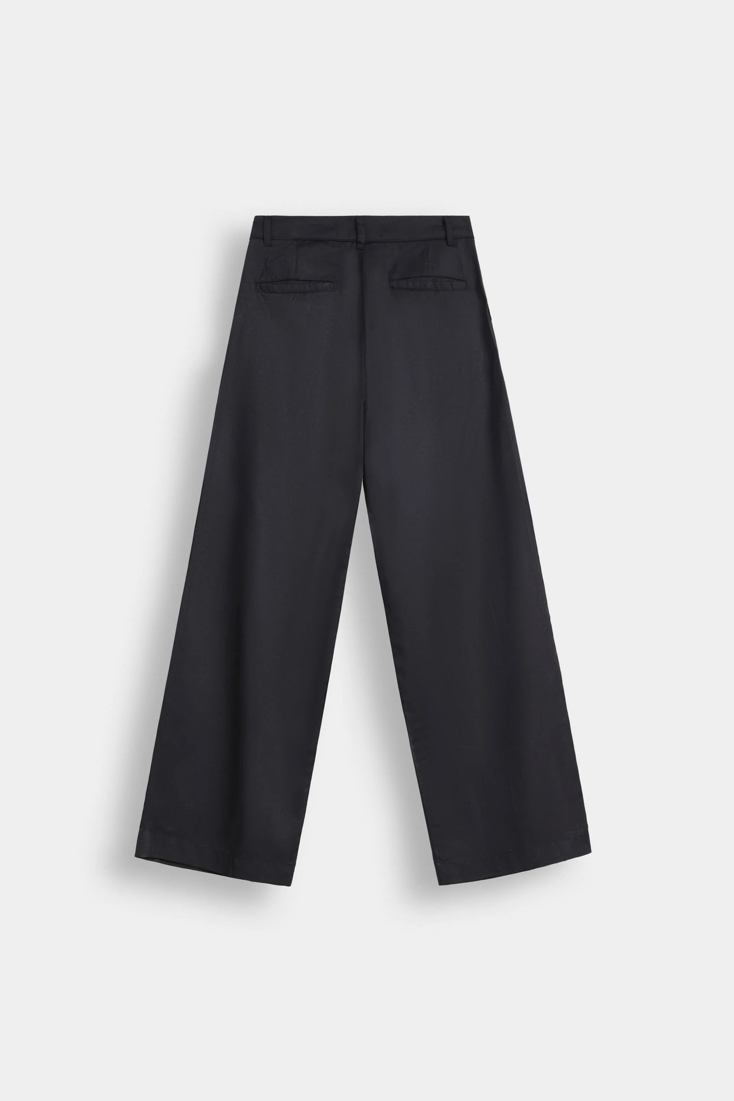 Slim Fit Straight-Leg Pants