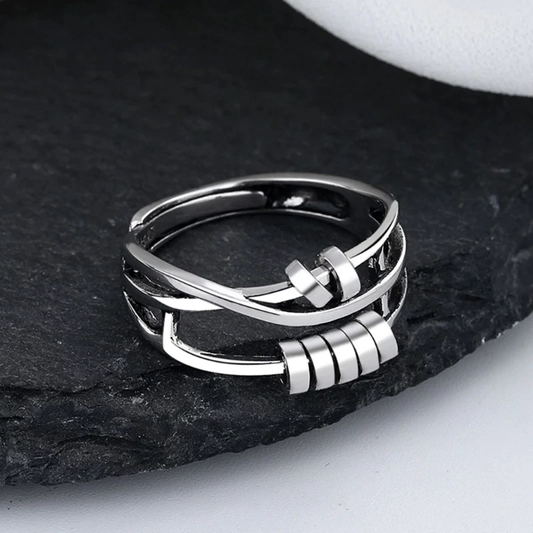 Calming Spin Ring – Your Companion for Anxiety Relief