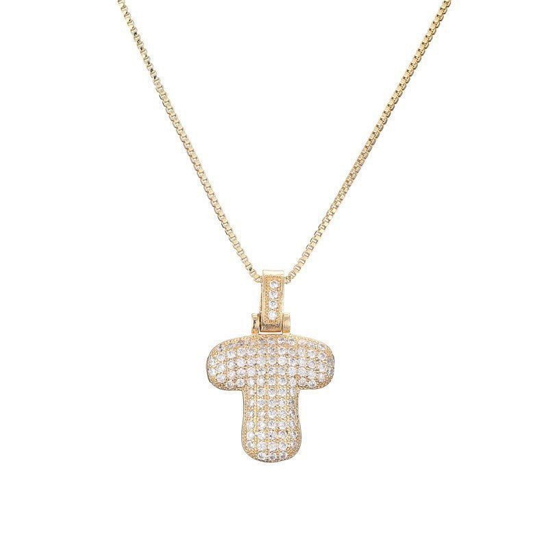 Urban Letter Pendants