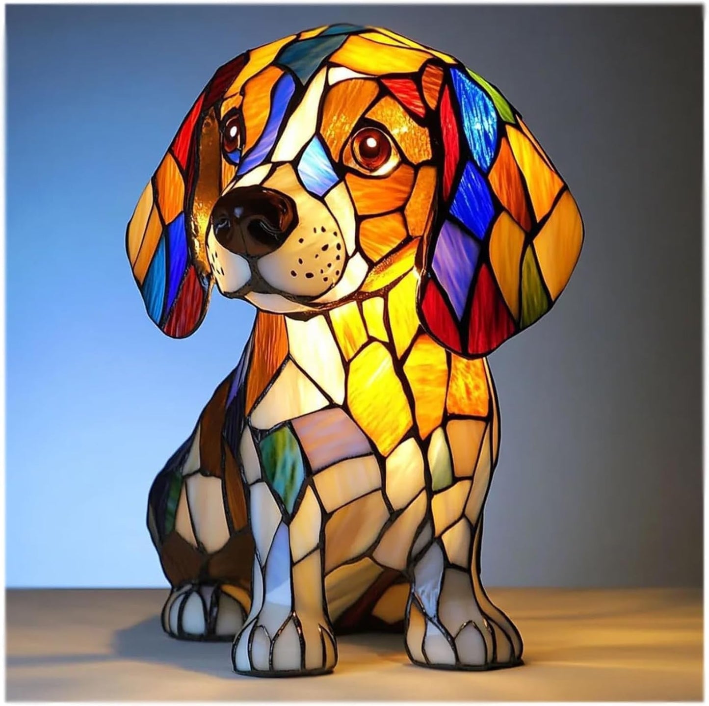Coco | Magical Dog Lamp