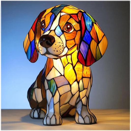 Coco | Magical Dog Lamp