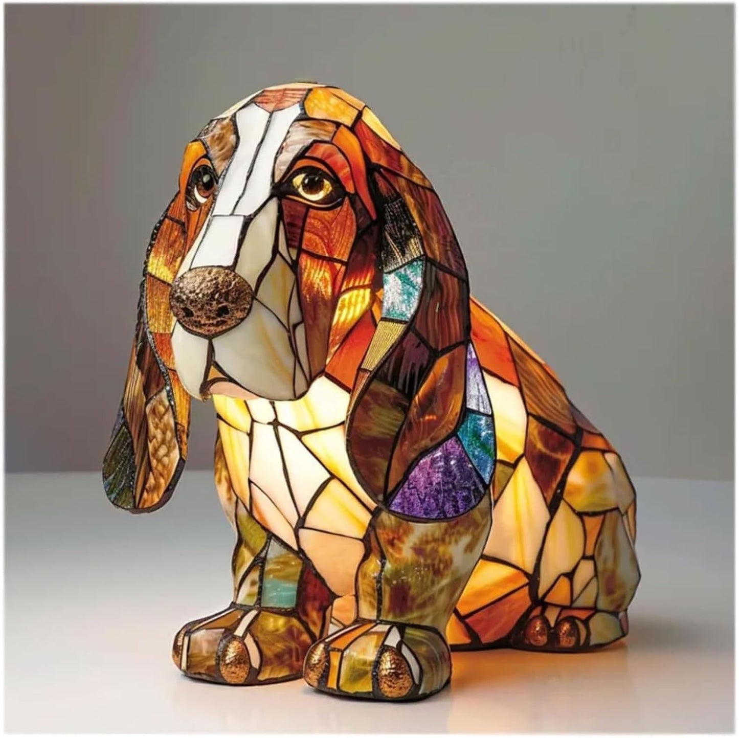 Canelle | Magical Dog Lamp