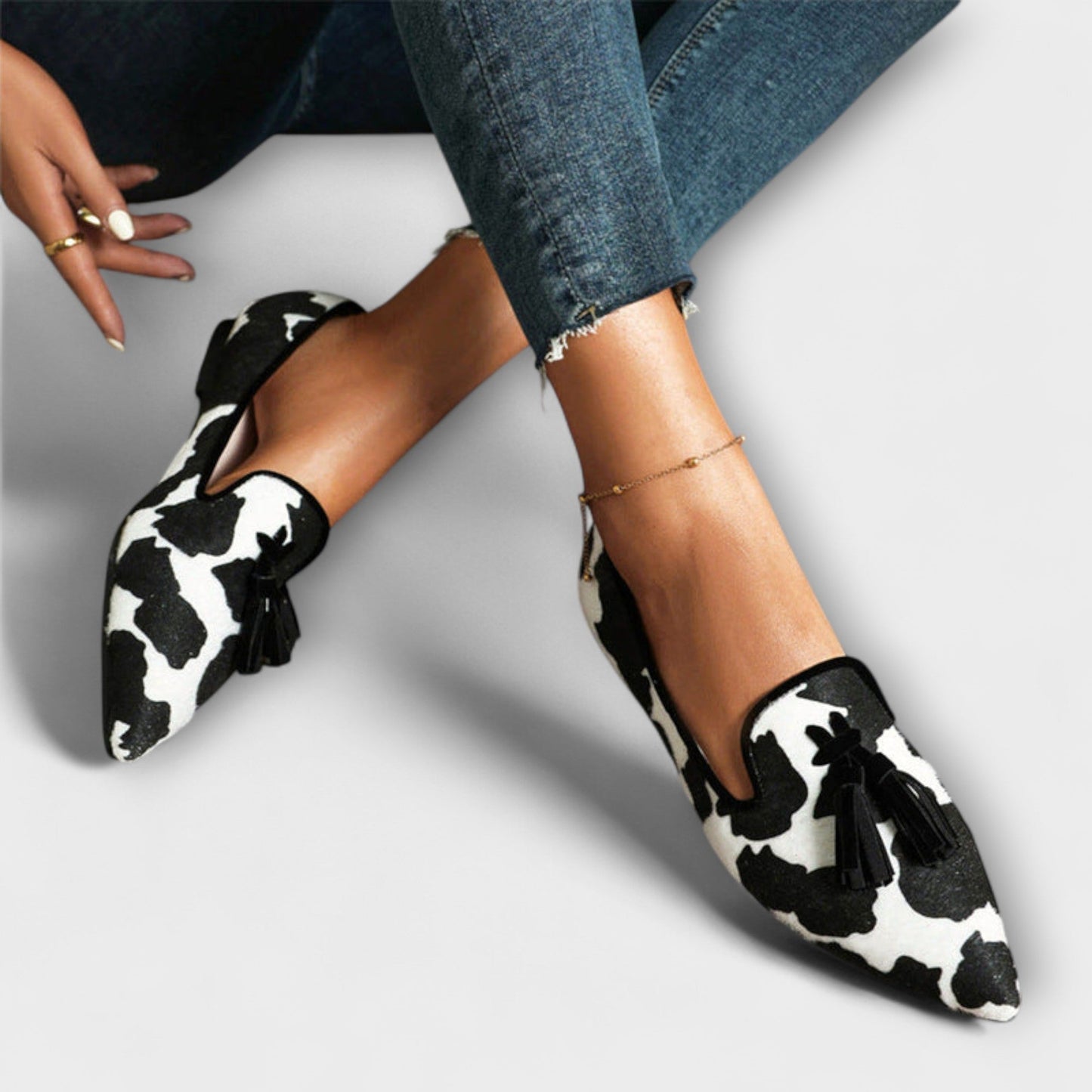 Julia - Chic Loafers