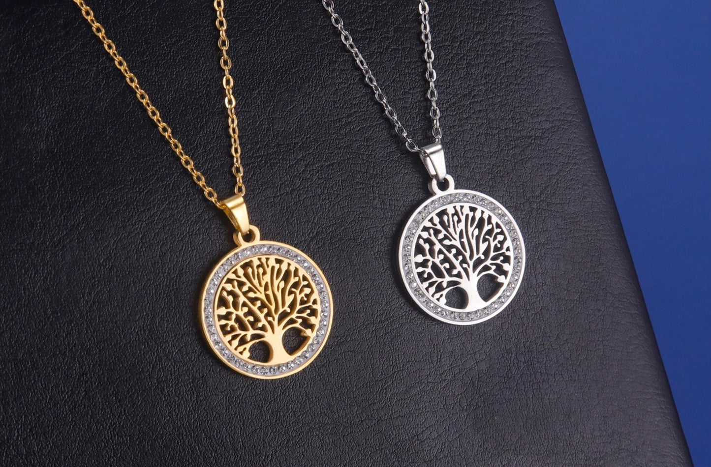 Tree of Life Pendant Necklace