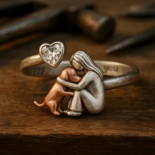 Ring for Dog Lovers