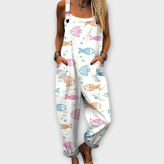 Nele - Women's Jumpsuit