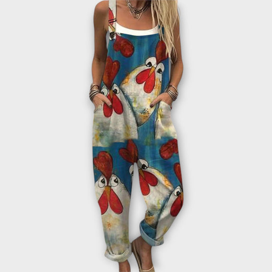 Anemon - Women's Jumpsuit