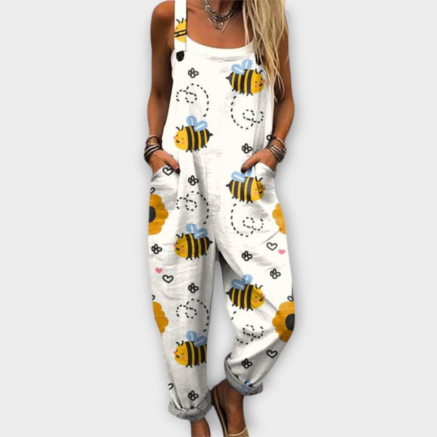 Marlene - Women's Jumpsuit