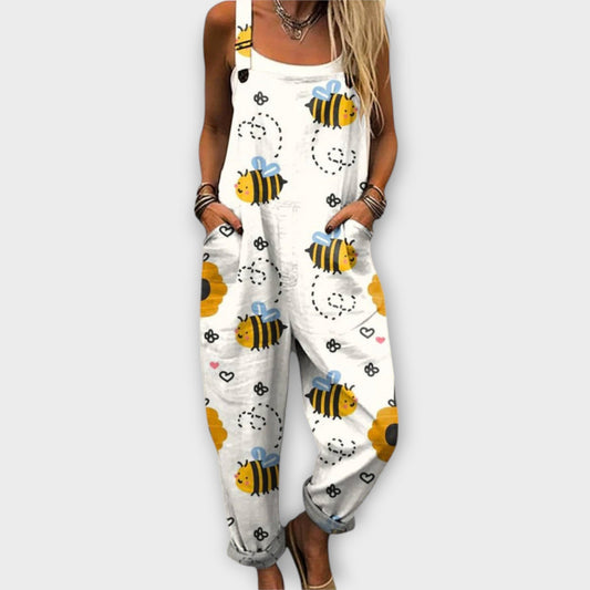 Marlene - Women's Jumpsuit
