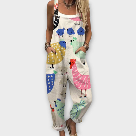 Leonie - Women's Jumpsuit