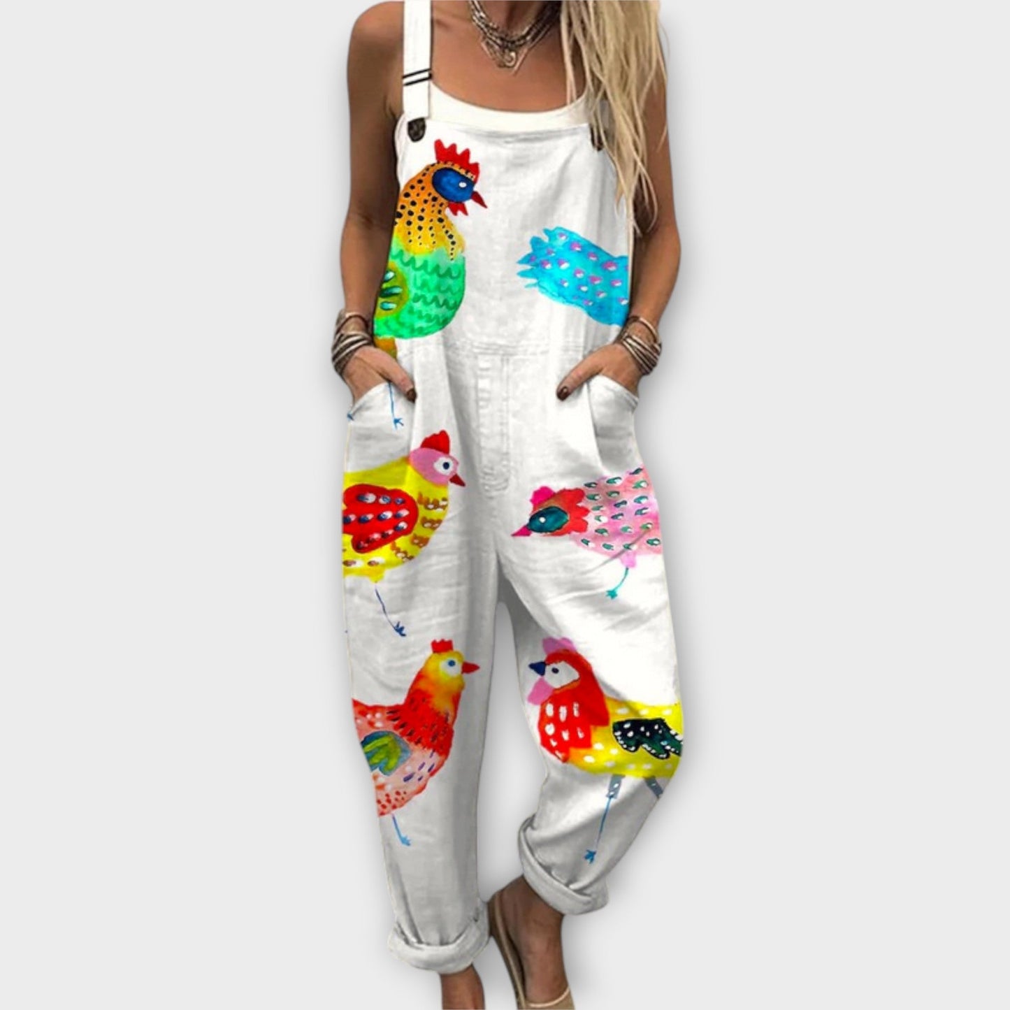Seraphina - Women's Jumpsuit