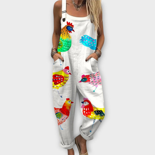 Seraphina - Women's Jumpsuit