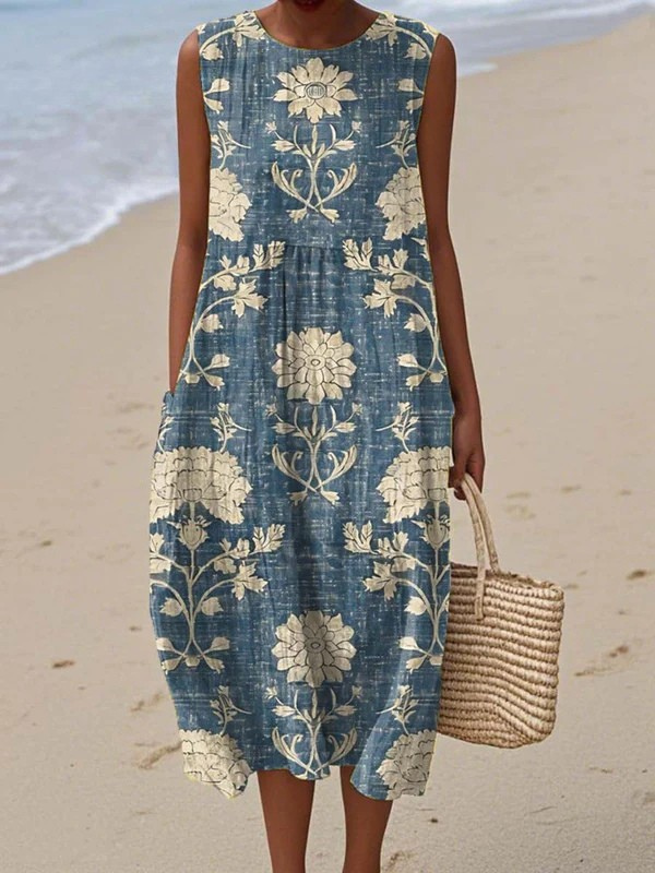Arlo - Daily Midi Dress