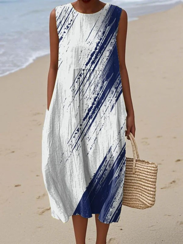 Elena - Daily Midi Dress