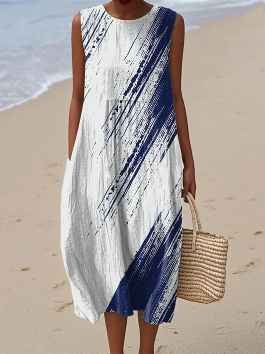 Elena - Daily Midi Dress