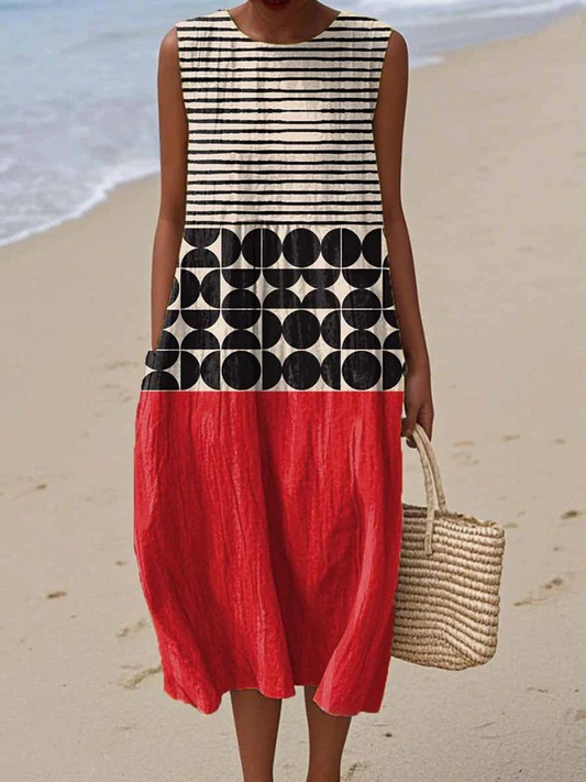 Layla - Daily Midi Dress