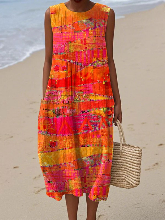 Ivy - Daily Midi Dress