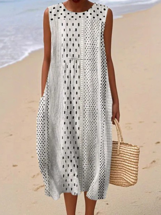 Thea - Daily Midi Dress
