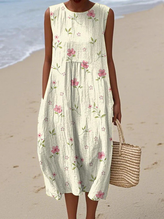 Esme - Daily Midi Dress