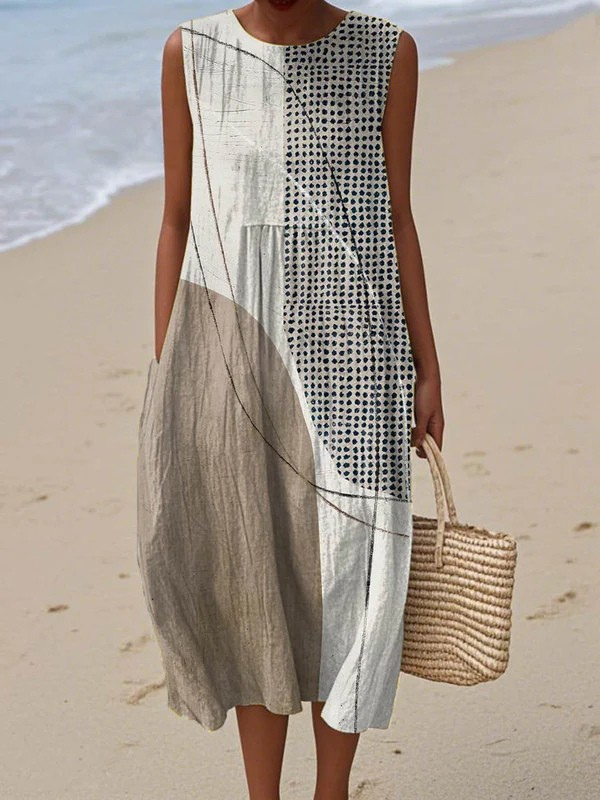 Nova - Daily Midi Dress