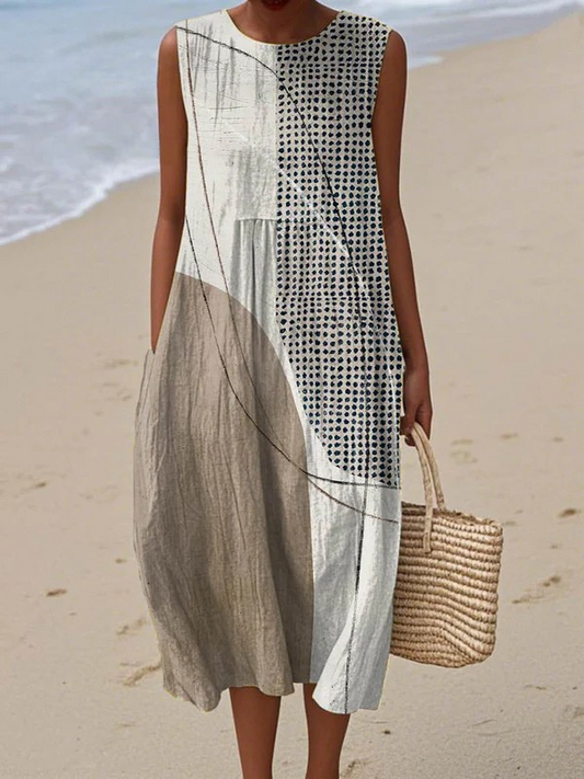 Nova - Daily Midi Dress