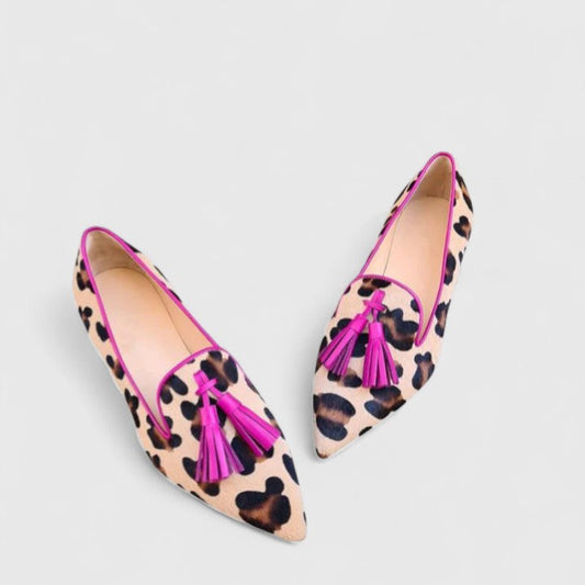 Jheanna - Timeless Comfort Loafers