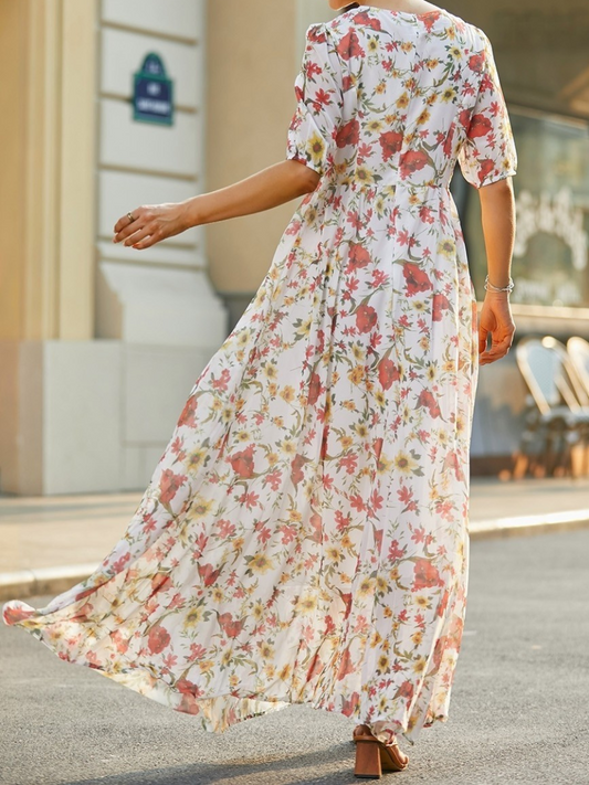 Ariane | Enchanting Maxi Dress