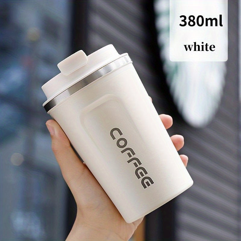 Luxury European-Style Insulated Cup